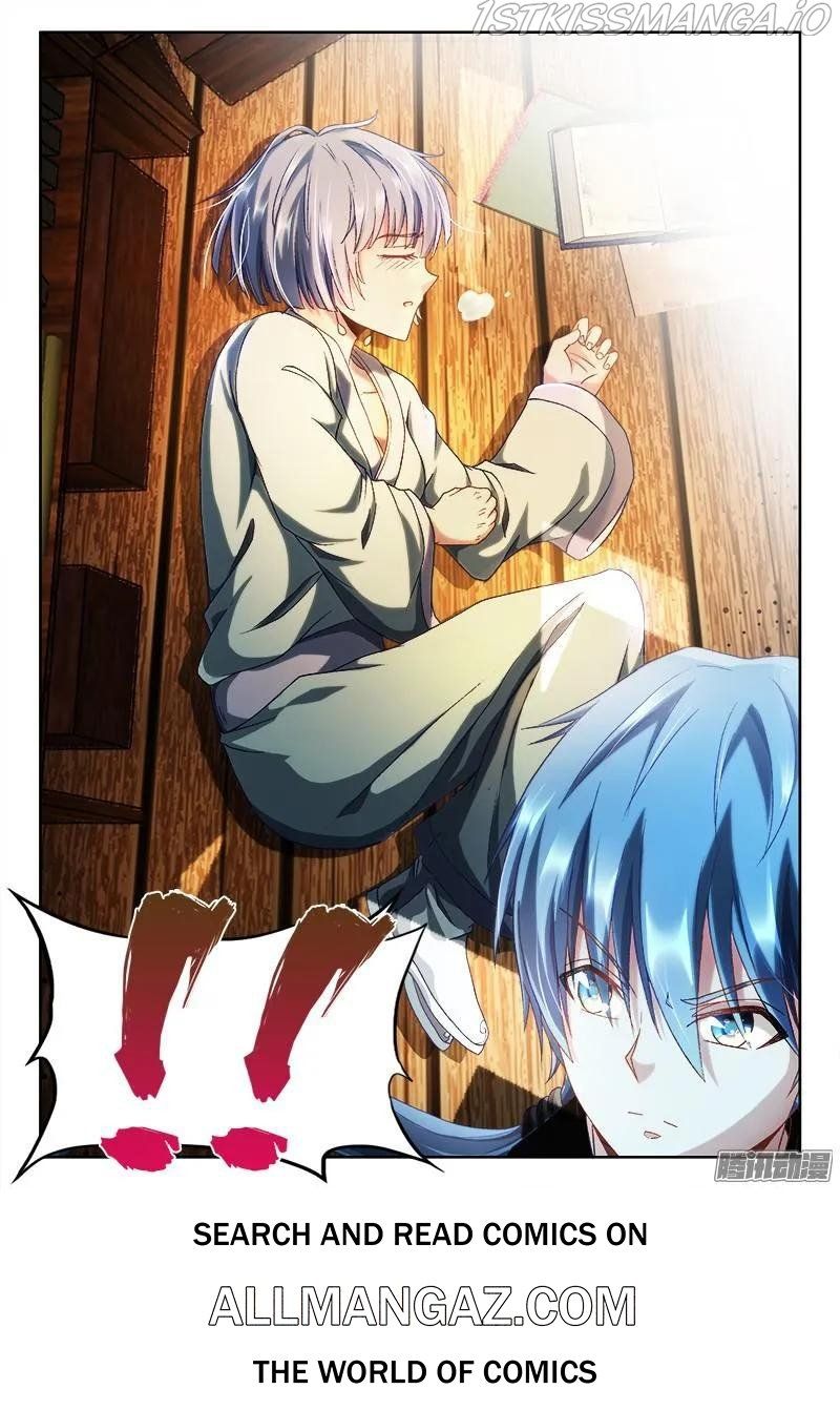 My Cultivator Girlfriend Chapter 301 12